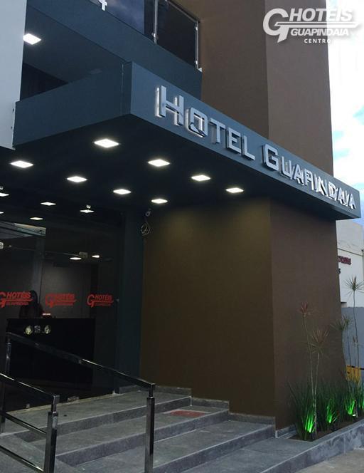 Hotel Guapindaia Centro Rio Branco Extérieur photo
