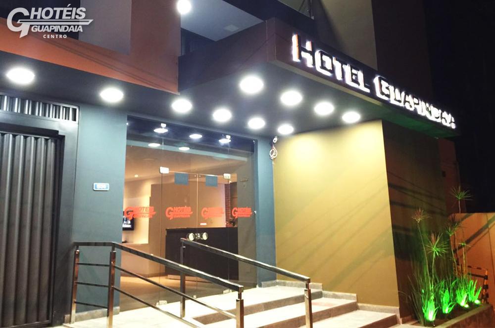 Hotel Guapindaia Centro Rio Branco Extérieur photo