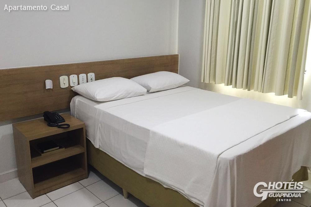 Hotel Guapindaia Centro Rio Branco Extérieur photo
